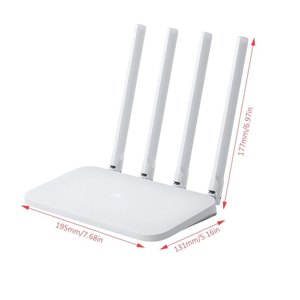 Original WIFI Router 4C Roteador APP Control 64 RAM – Deals Aroma